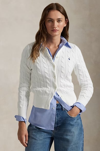 ΖΑΚΕΤΑ RALPH PAUREN - 100 WHITE